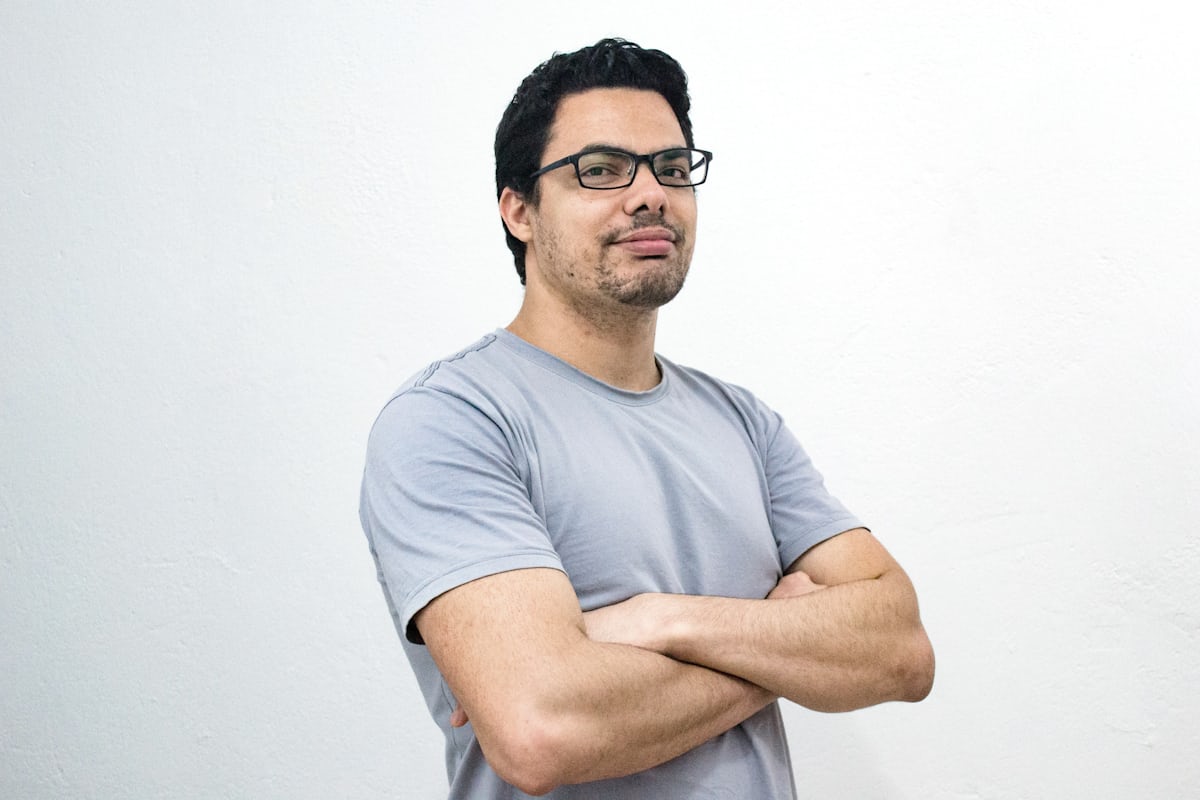 Aman Khan portrait